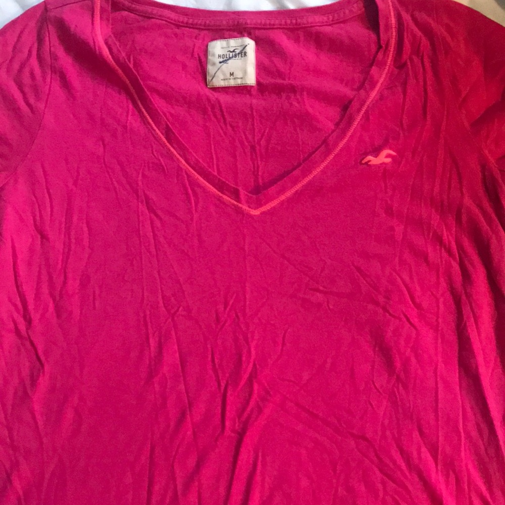 Hollister Womens Shirt